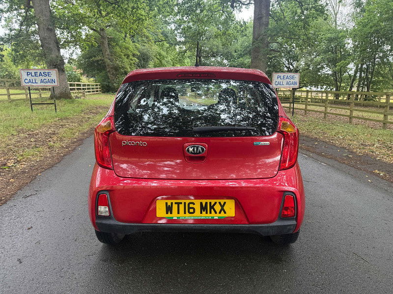 Kia Picanto 1.2 Picanto 2 ISG 5dr 5dr Manual 2025
