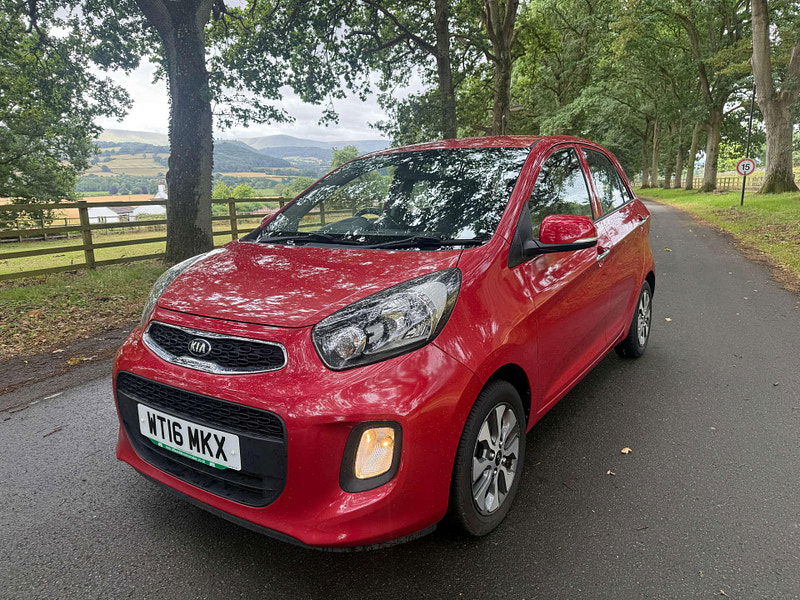 Kia Picanto 1.2 Picanto 2 ISG 5dr 5dr Manual 2025