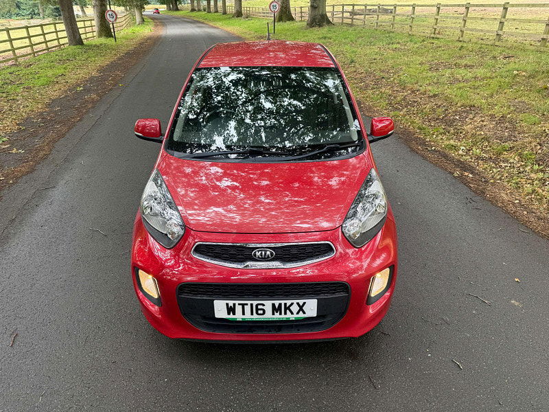 Kia Picanto 1.2 Picanto 2 ISG 5dr 5dr Manual 2025