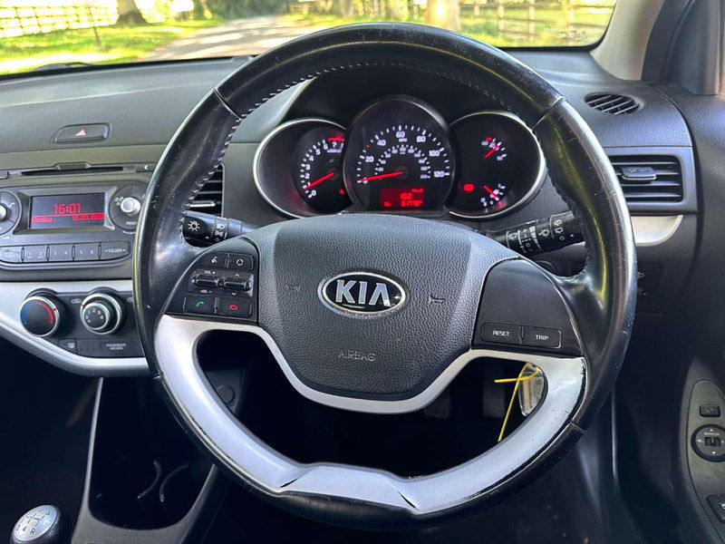 Kia Picanto 1.2 Picanto 2 ISG 5dr 5dr Manual 2025