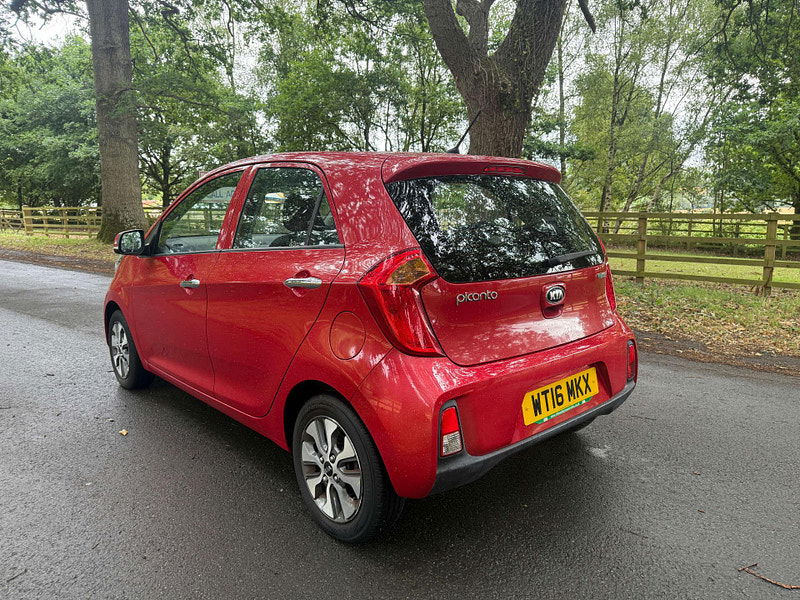Kia Picanto 1.2 Picanto 2 ISG 5dr 5dr Manual 2025