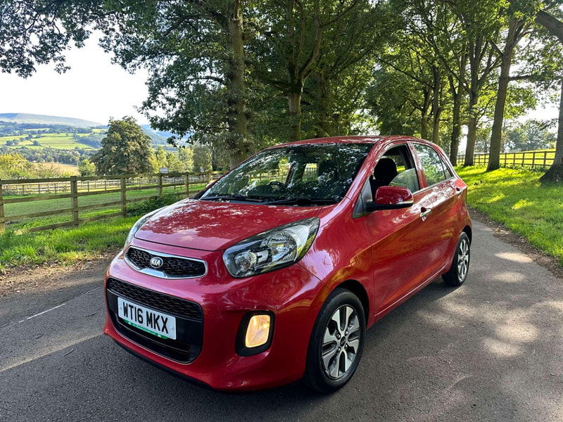 Kia Picanto 1.2 Picanto 2 ISG 5dr 5dr Manual 2025