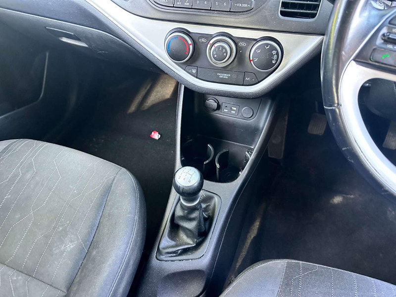Kia Picanto 1.2 Picanto 2 ISG 5dr 5dr Manual 2025