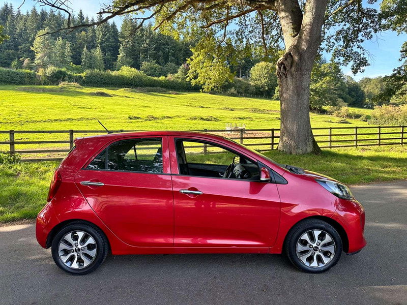 Kia Picanto 1.2 Picanto 2 ISG 5dr 5dr Manual 2025