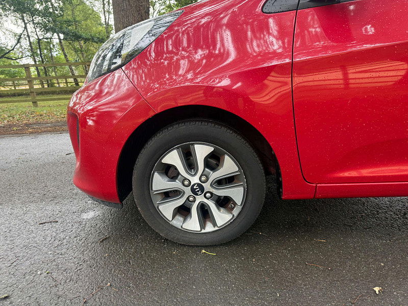 Kia Picanto 1.2 Picanto 2 ISG 5dr 5dr Manual 2025