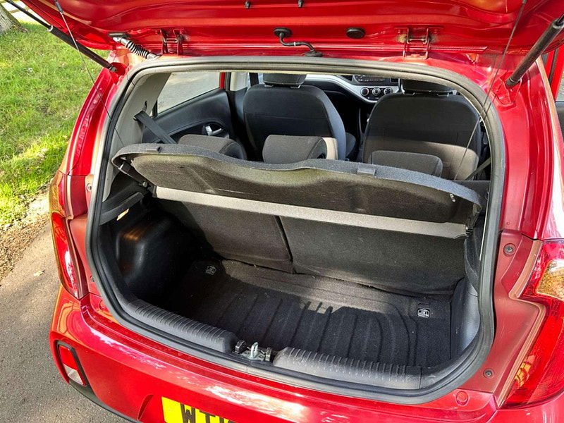 Kia Picanto 1.2 Picanto 2 ISG 5dr 5dr Manual 2025