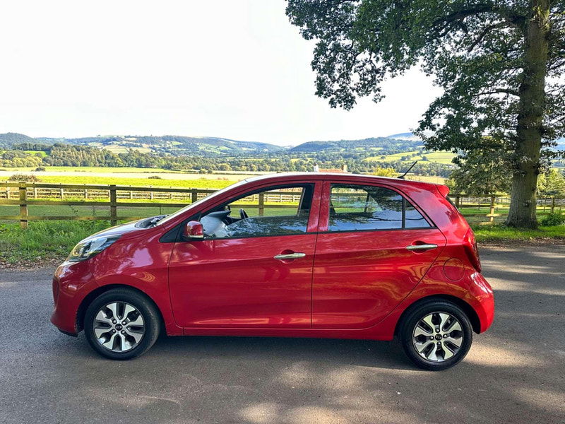 Kia Picanto 1.2 Picanto 2 ISG 5dr 5dr Manual 2025