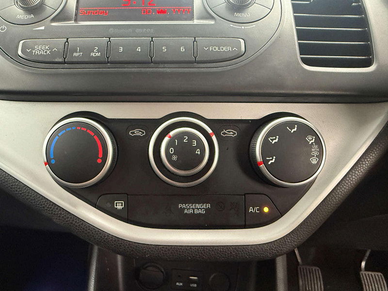 Kia Picanto 1.2 Picanto 2 ISG 5dr 5dr Manual 2025