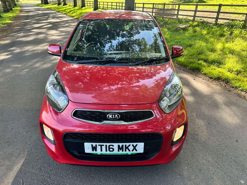 Kia Picanto 1.2 Picanto 2 ISG 5dr 5dr Manual 2025