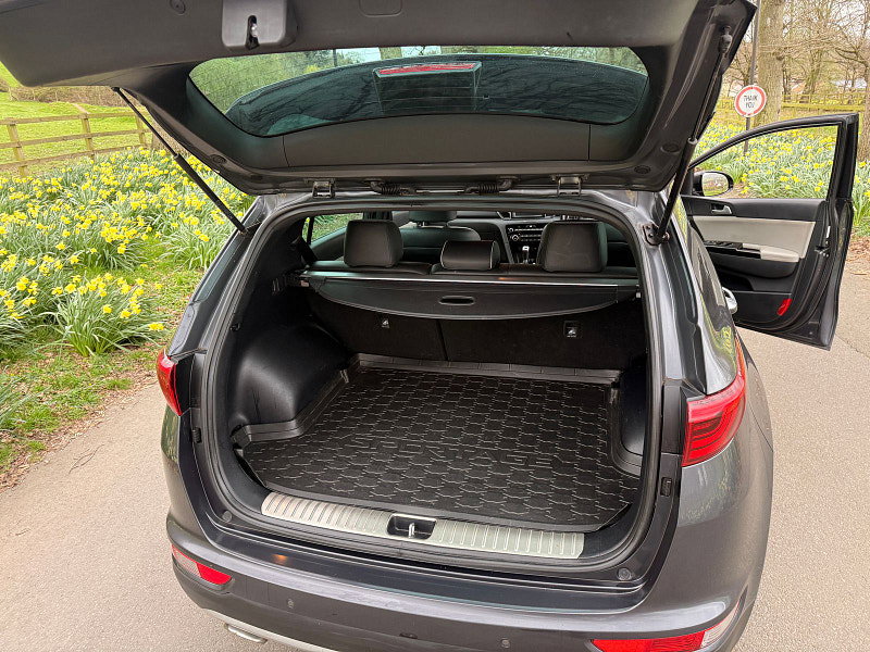 Kia Sportage 1.6 T-GDi GT-Line SUV 5dr Petrol Manual Euro 6 (174 bhp) 5dr Manual 2026