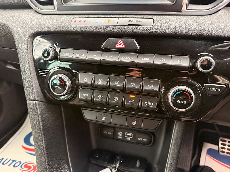 Kia Sportage 1.6 T-GDi GT-Line SUV 5dr Petrol Manual Euro 6 (174 bhp) 5dr Manual 2026