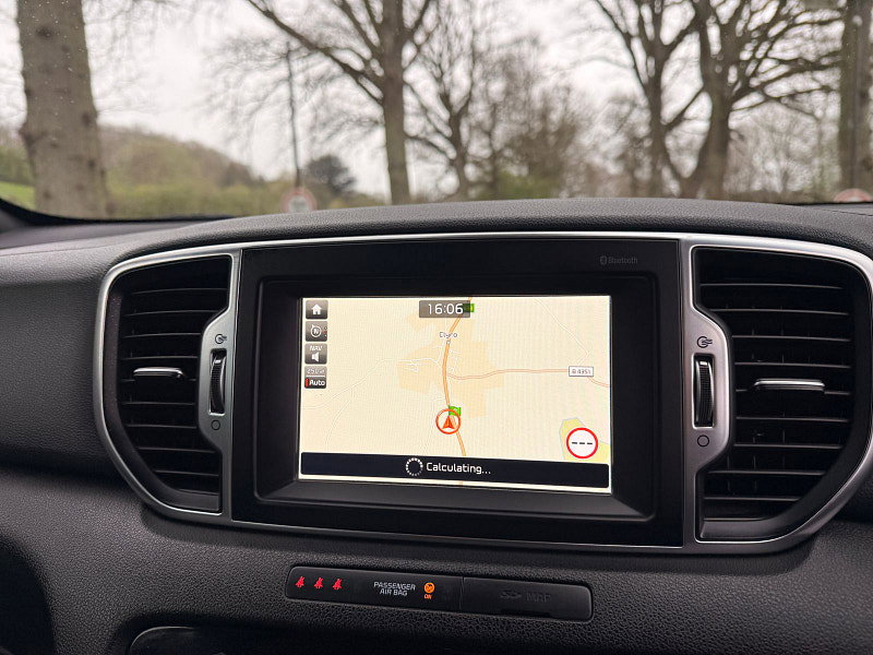 Kia Sportage 1.6 T-GDi GT-Line SUV 5dr Petrol Manual Euro 6 (174 bhp) 5dr Manual 2026