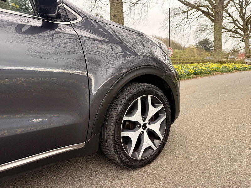 Kia Sportage 1.6 T-GDi GT-Line SUV 5dr Petrol Manual Euro 6 (174 bhp) 5dr Manual 2026