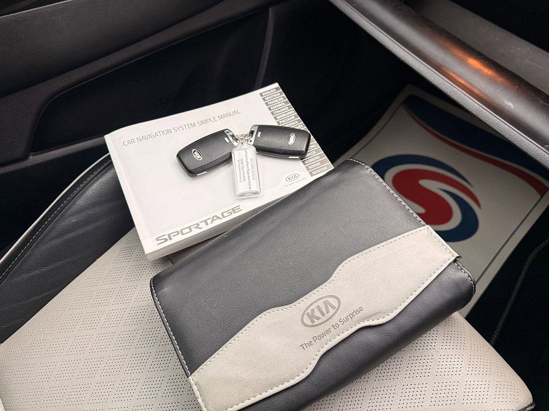 Kia Sportage 1.6 T-GDi GT-Line SUV 5dr Petrol Manual Euro 6 (174 bhp) 5dr Manual 2026