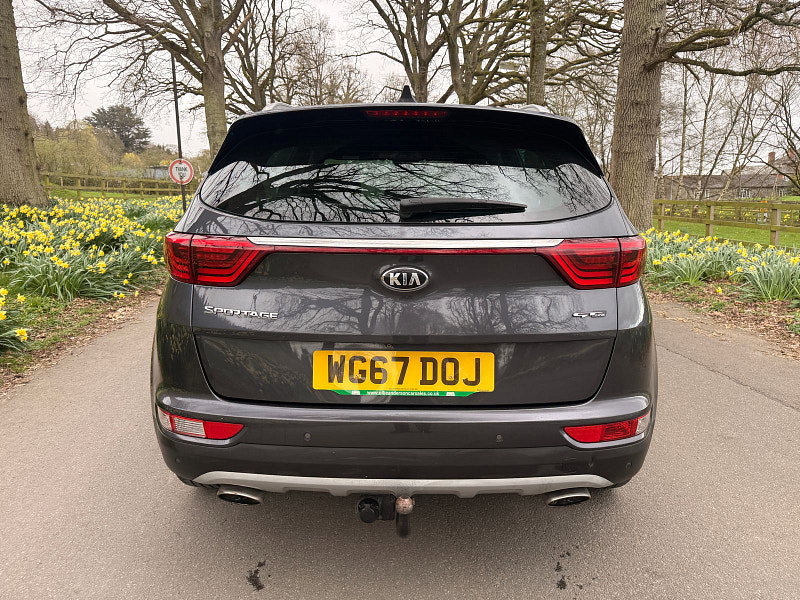 Kia Sportage 1.6 T-GDi GT-Line SUV 5dr Petrol Manual Euro 6 (174 bhp) 5dr Manual 2026