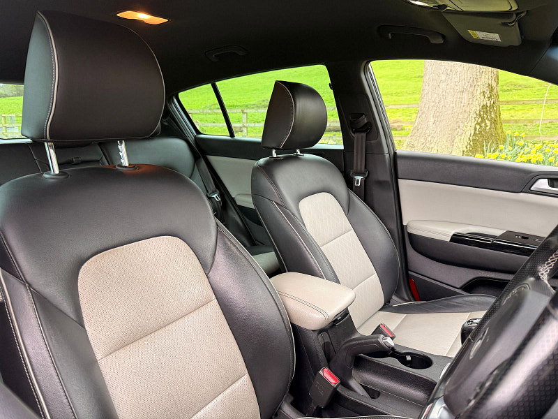 Kia Sportage 1.6 T-GDi GT-Line SUV 5dr Petrol Manual Euro 6 (174 bhp) 5dr Manual 2026