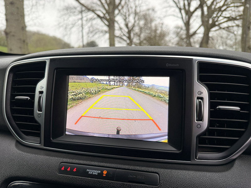 Kia Sportage 1.6 T-GDi GT-Line SUV 5dr Petrol Manual Euro 6 (174 bhp) 5dr Manual 2026