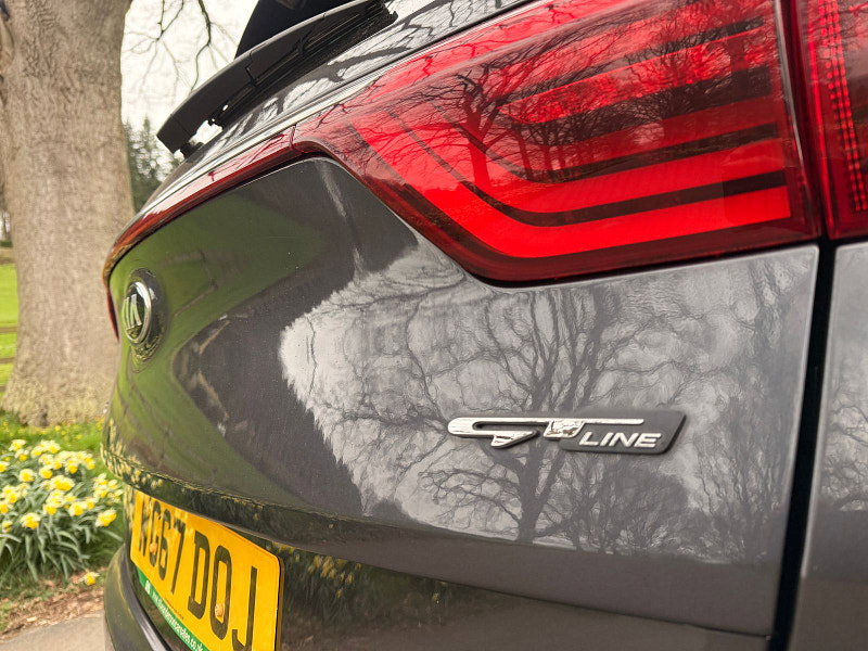 Kia Sportage 1.6 T-GDi GT-Line SUV 5dr Petrol Manual Euro 6 (174 bhp) 5dr Manual 2026