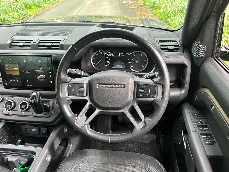 Land Rover DEFENDER 110 3.0 D250 MHEV X-Dynamic HSE SUV 5dr Diesel Auto 4WD Euro 6 (s/s) (250 ps) 5dr Automatic 2026