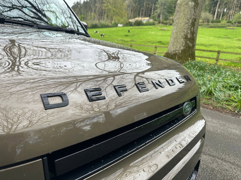 Land Rover DEFENDER 110 3.0 D250 MHEV X-Dynamic HSE SUV 5dr Diesel Auto 4WD Euro 6 (s/s) (250 ps) 5dr Automatic 2026