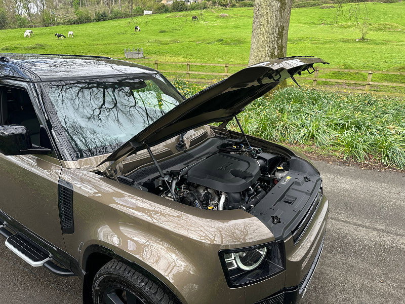 Land Rover DEFENDER 110 3.0 D250 MHEV X-Dynamic HSE SUV 5dr Diesel Auto 4WD Euro 6 (s/s) (250 ps) 5dr Automatic 2026