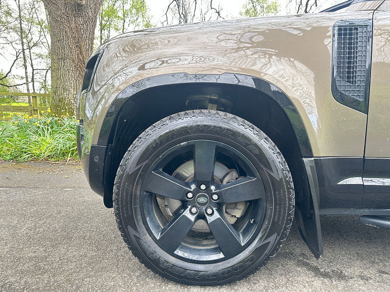 Land Rover DEFENDER 110 3.0 D250 MHEV X-Dynamic HSE SUV 5dr Diesel Auto 4WD Euro 6 (s/s) (250 ps) 5dr Automatic 2026