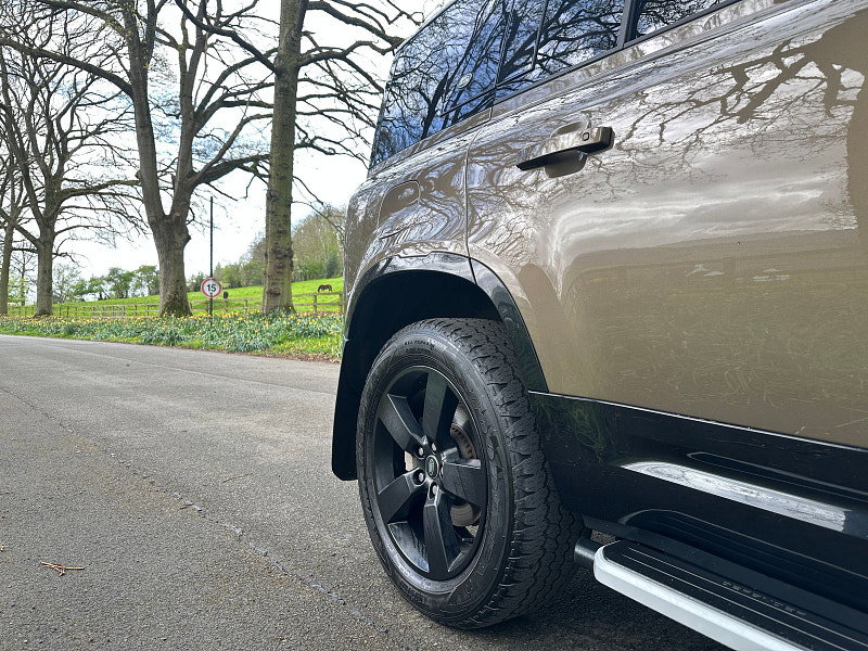 Land Rover DEFENDER 110 3.0 D250 MHEV X-Dynamic HSE SUV 5dr Diesel Auto 4WD Euro 6 (s/s) (250 ps) 5dr Automatic 2026