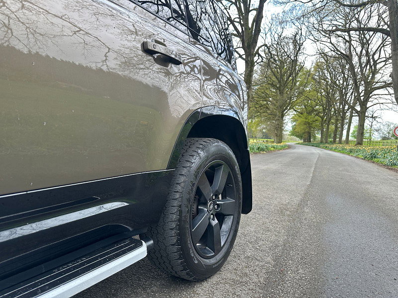 Land Rover DEFENDER 110 3.0 D250 MHEV X-Dynamic HSE SUV 5dr Diesel Auto 4WD Euro 6 (s/s) (250 ps) 5dr Automatic 2026