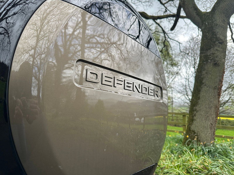 Land Rover DEFENDER 110 3.0 D250 MHEV X-Dynamic HSE SUV 5dr Diesel Auto 4WD Euro 6 (s/s) (250 ps) 5dr Automatic 2026