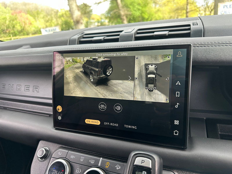 Land Rover DEFENDER 110 3.0 D250 MHEV X-Dynamic HSE SUV 5dr Diesel Auto 4WD Euro 6 (s/s) (250 ps) 5dr Automatic 2026