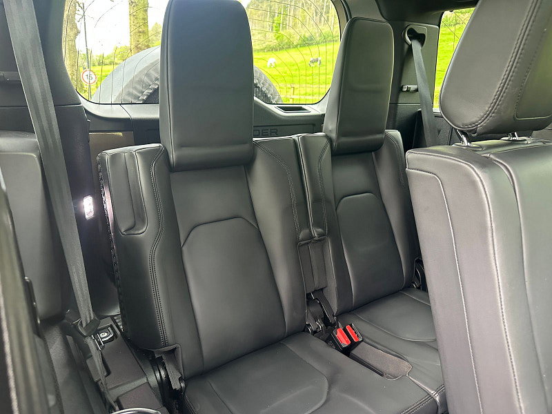 Land Rover DEFENDER 110 3.0 D250 MHEV X-Dynamic HSE SUV 5dr Diesel Auto 4WD Euro 6 (s/s) (250 ps) 5dr Automatic 2026