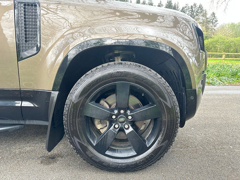 Land Rover DEFENDER 110 3.0 D250 MHEV X-Dynamic HSE SUV 5dr Diesel Auto 4WD Euro 6 (s/s) (250 ps) 5dr Automatic 2026