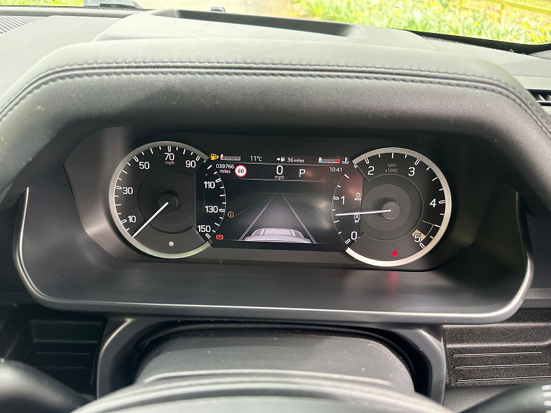 Land Rover DEFENDER 110 3.0 D250 MHEV X-Dynamic HSE SUV 5dr Diesel Auto 4WD Euro 6 (s/s) (250 ps) 5dr Automatic 2026