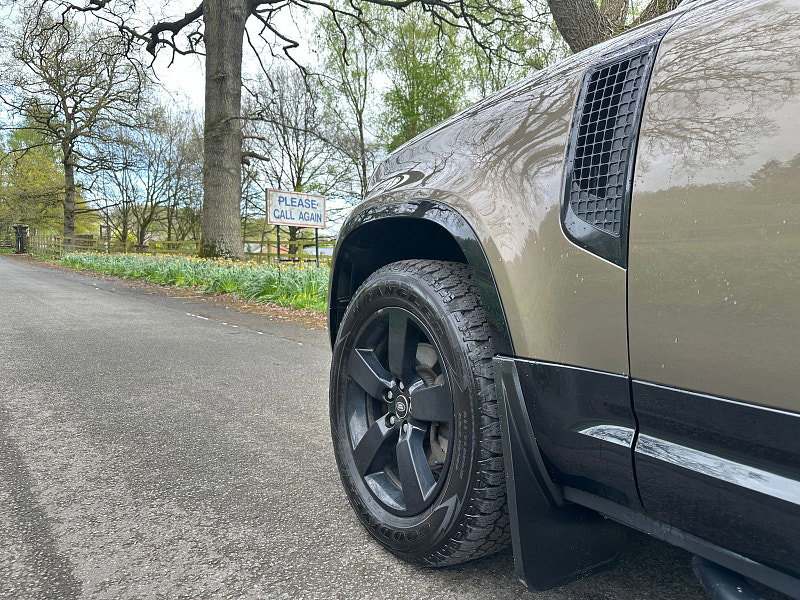 Land Rover DEFENDER 110 3.0 D250 MHEV X-Dynamic HSE SUV 5dr Diesel Auto 4WD Euro 6 (s/s) (250 ps) 5dr Automatic 2026