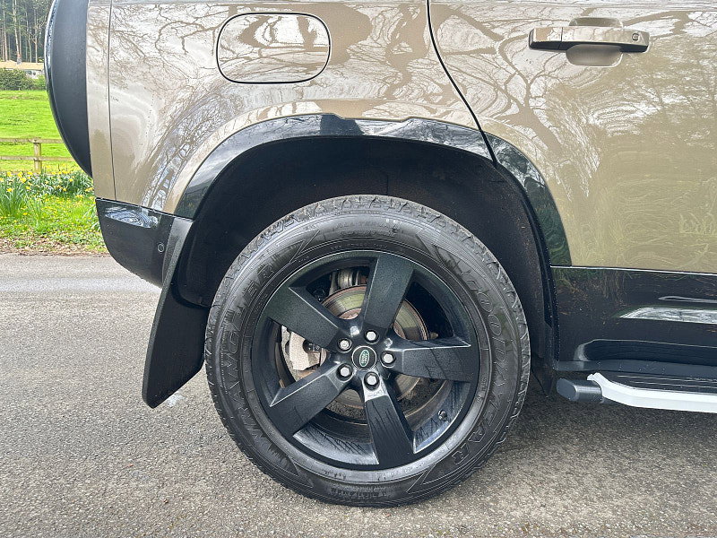 Land Rover DEFENDER 110 3.0 D250 MHEV X-Dynamic HSE SUV 5dr Diesel Auto 4WD Euro 6 (s/s) (250 ps) 5dr Automatic 2026