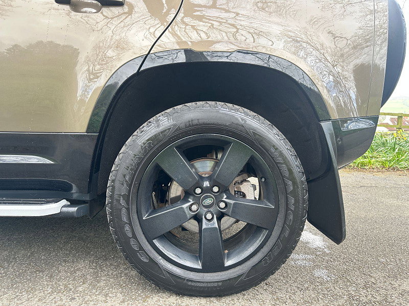 Land Rover DEFENDER 110 3.0 D250 MHEV X-Dynamic HSE SUV 5dr Diesel Auto 4WD Euro 6 (s/s) (250 ps) 5dr Automatic 2026