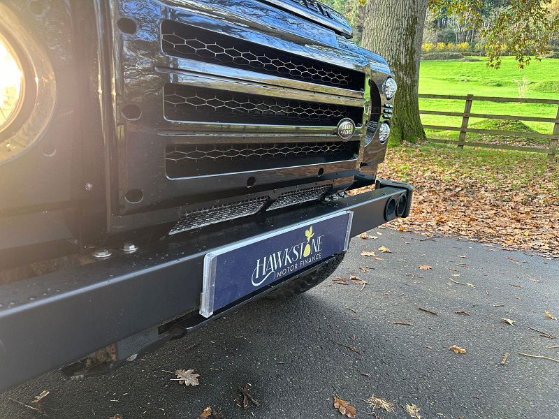 Land Rover Defender 90 2.2 TDCi XS Station Wagon Double Cab 3dr Diesel Manual 4WD SWB Euro 5 (122 ps) 3dr Manual 2025