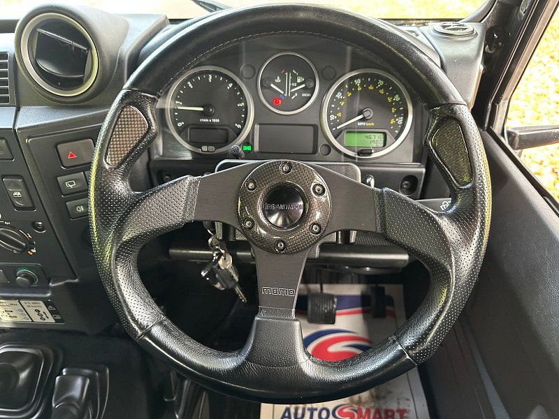 Land Rover Defender 90 2.2 TDCi XS Station Wagon Double Cab 3dr Diesel Manual 4WD SWB Euro 5 (122 ps) 3dr Manual 2025