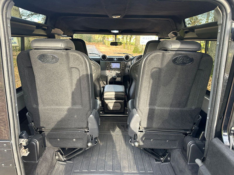 Land Rover Defender 90 2.2 TDCi XS Station Wagon Double Cab 3dr Diesel Manual 4WD SWB Euro 5 (122 ps) 3dr Manual 2025