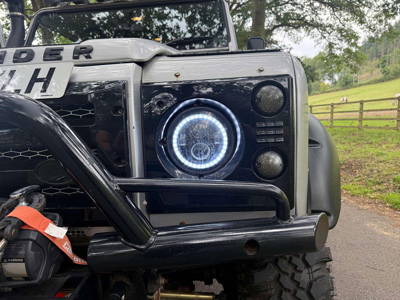 Land Rover Defender 90 2.5 Defender 90 TD5 4WD 2dr Manual 2025