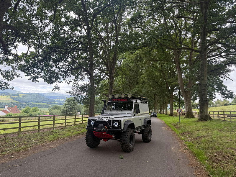 Land Rover Defender 90 2.5 Defender 90 TD5 4WD 2dr Manual 2025