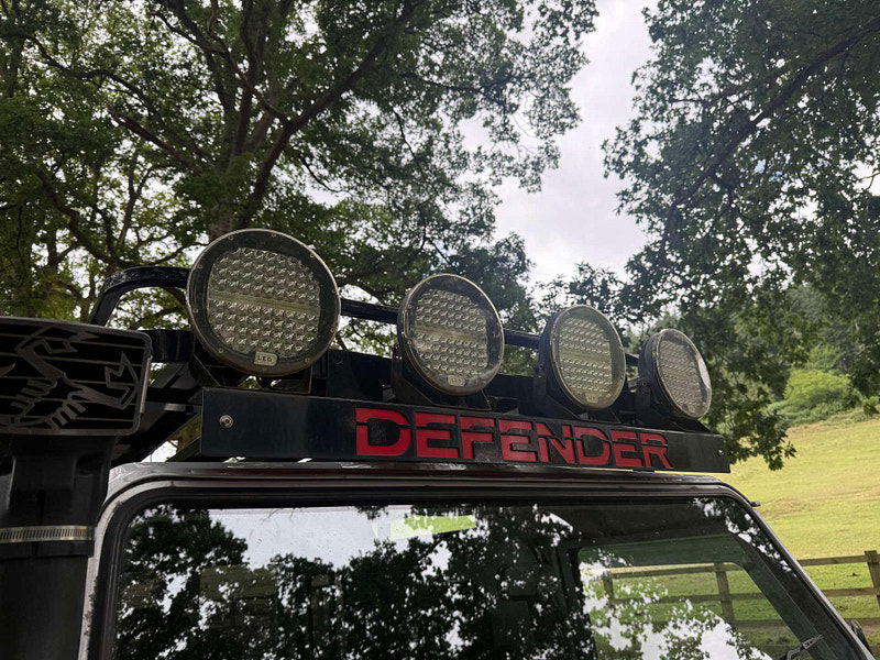 Land Rover Defender 90 2.5 Defender 90 TD5 4WD 2dr Manual 2025