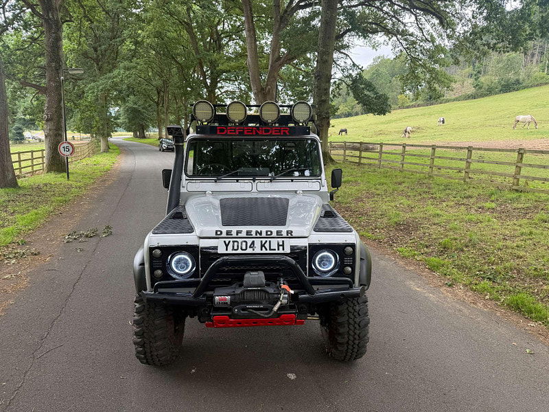 Land Rover Defender 90 2.5 Defender 90 TD5 4WD 2dr Manual 2025