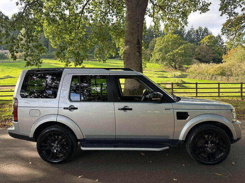 Land Rover DISCOVERY 3.0 Discovery HSE SDV6 Auto 4WD 5dr 5dr Automatic 2025