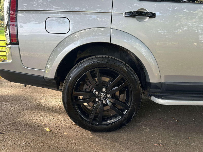 Land Rover DISCOVERY 3.0 Discovery HSE SDV6 Auto 4WD 5dr 5dr Automatic 2025