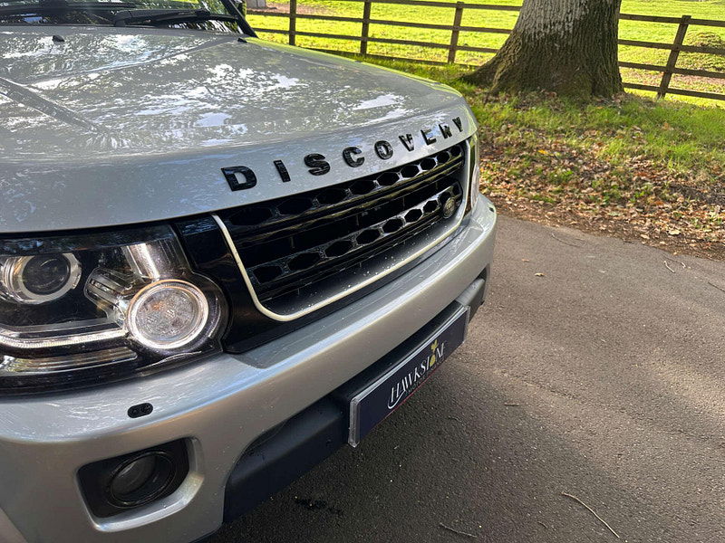 Land Rover DISCOVERY 3.0 Discovery HSE SDV6 Auto 4WD 5dr 5dr Automatic 2025