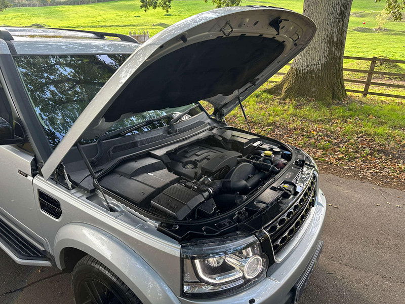 Land Rover DISCOVERY 3.0 Discovery HSE SDV6 Auto 4WD 5dr 5dr Automatic 2025