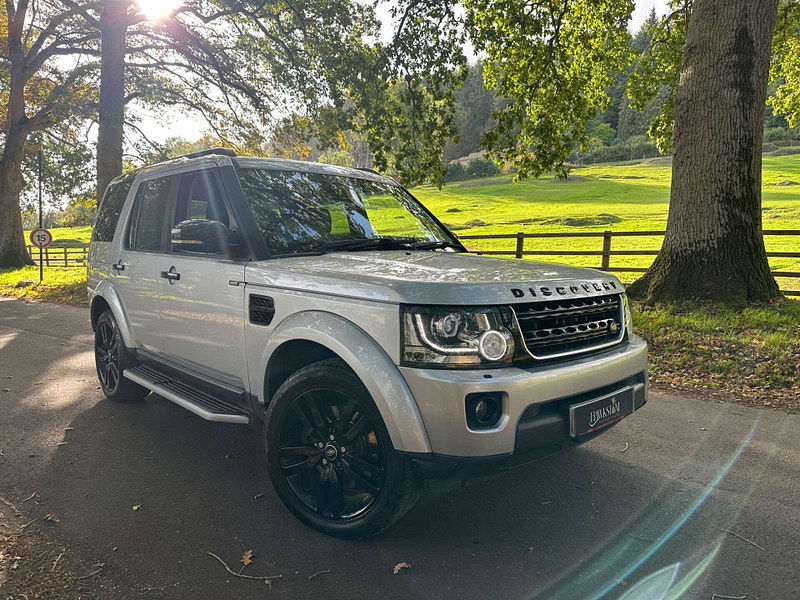 Land Rover DISCOVERY 3.0 Discovery HSE SDV6 Auto 4WD 5dr 5dr Automatic 2025