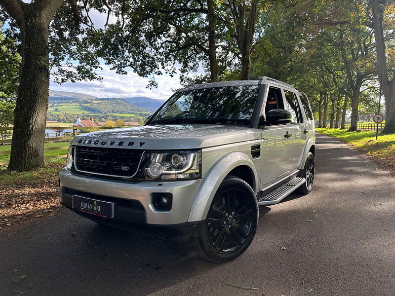 Land Rover DISCOVERY 3.0 Discovery HSE SDV6 Auto 4WD 5dr 5dr Automatic 2025