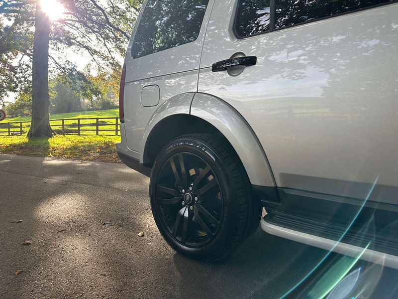 Land Rover DISCOVERY 3.0 Discovery HSE SDV6 Auto 4WD 5dr 5dr Automatic 2025